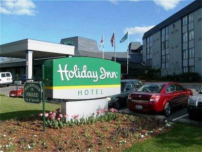 Holiday Inn Huntsville Downtown Extérieur photo