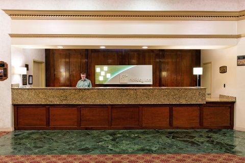 Holiday Inn Huntsville Downtown Extérieur photo