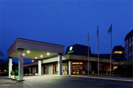 Holiday Inn Huntsville Downtown Extérieur photo