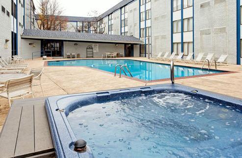Holiday Inn Huntsville Downtown Extérieur photo